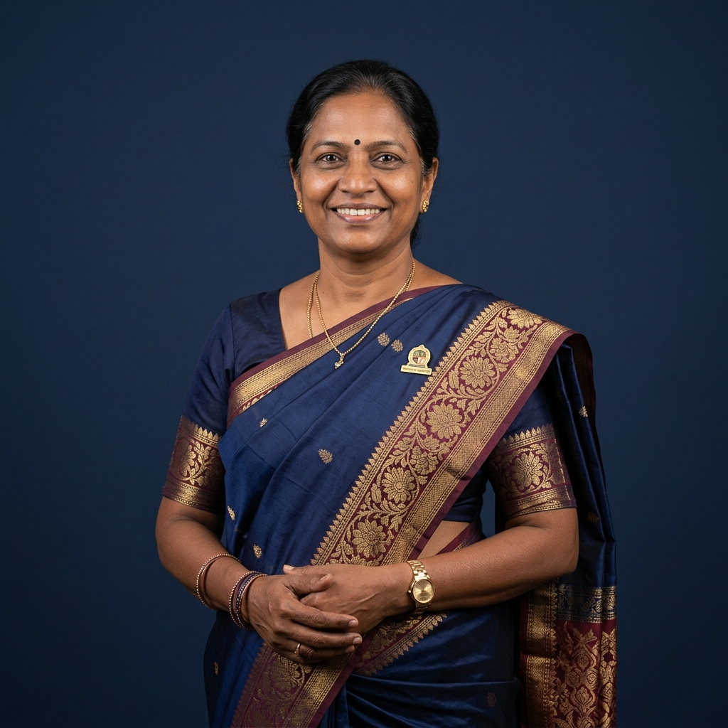 श्रीमती रश्मि पटेल, अध्यक्ष बहेड़ी नगर पालिका परिषद / Smt. Rashmi Patel, Chairperson